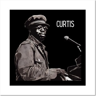 Curtis Posters and Art